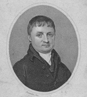 'Mr. Denton, Preacher of the Gospel', early 19th century. Creator: Ridley.