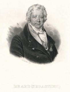 'Erard (Sebastien.)', 1835. Creator: Charles Achille d'Hardiviller.
