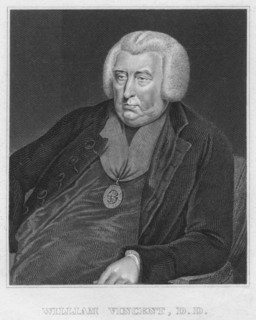 'William Vincent, D.D.', 1822. Creator: James Stow.