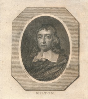 'Milton', c1800. Creator: Hilton.