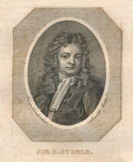 'Sir R. Steele', c1800. Creator: Smith.