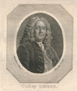 'Colley Cibber', c1800. Creator: Richard Rhodes.