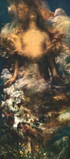 'She Shall Be Called Woman', c1875-1892, (1922).  Creator: George Frederick Watts.