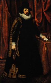 'Pathfinders - Sir Francis Bacon', after 1731, (1922). Creator: Unknown.