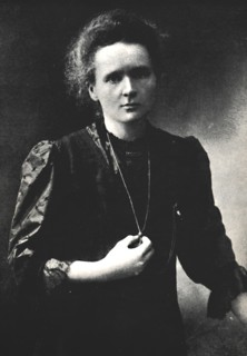 'Madame Curie', c1900, (1914). Creator: Unknown.