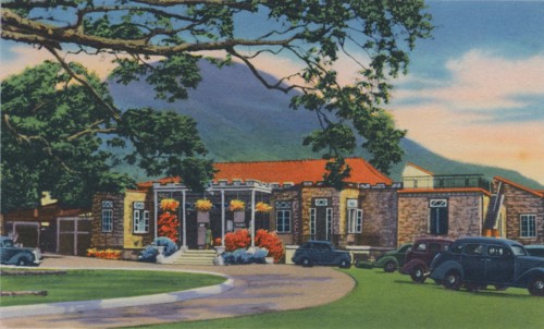 'Trinidad Country Club, Trinidad, B.W.I.', c1940s. Creator: Unknown.