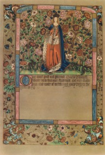 'Portrait of Queen Elizabeth...', c1441-1689, (1948).  Creator: Unknown.