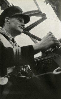 Captain Gilbert Rae, BOAC 'Mosquito' pilot, World War II. c1939-c1944 (1946). Creator: Unknown.