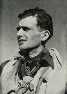 Fighter pilot of Malta, World War II, 1940-1942 (1944). Creator: Unknown.
