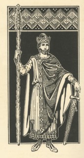 'The Emperor Henry II, The Holy (1002-1024)', 1924. Creator: Herbert Norris.