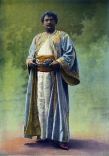 ''Academie Nationale. - Othello - Othello - M. Alvarez', 1904. Creator: Unknown.