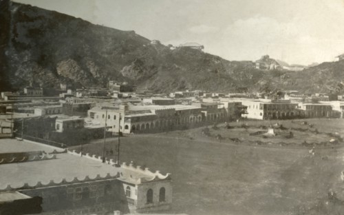 'Steamer Point in Aden', c1918-c1939. Creator: Unknown.