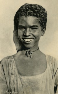 'Young Girl', c1918-c1939. Creator: Unknown.