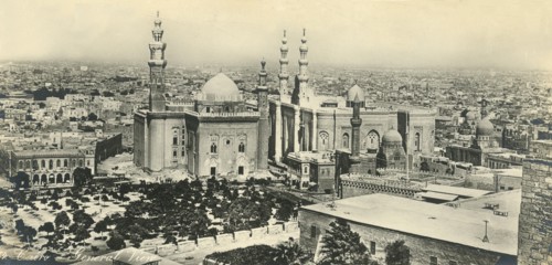 'Cairo - General View', c1918-c1939. Creator: Unknown.