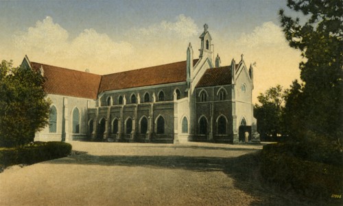 'The Church, Rawalpindi', c1918-c1939. Creator: Unknown.