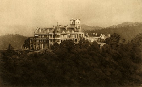 'Simla, Vice Regal Lodge', c1918-c1939. Creator: Unknown.