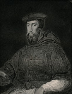 'Cardinal Pole', (early-mid 19th century).  Creator: Henry Thomas Ryall.