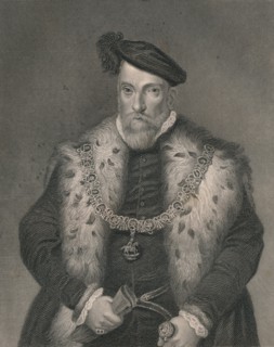 'Henry Fitzalan, Earl of Arundel', (early-mid 19th century). Creator: John Henry Robinson.