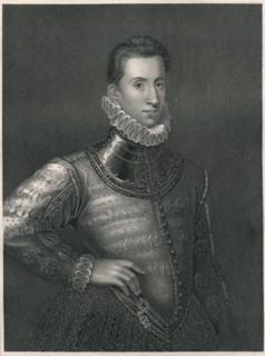 'Sir Philip Sidney', c1576, (early-mid 19th century).  Creator: Unknown.