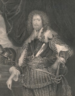 'Edward Sackville, Fourth Earl of Dorset', c1630s, (early-mid 19th century).  Creator: Peter Lightfoot.