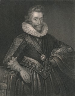 'Henry Wriothesley, Earl of Southampton', c1610s, (early-mid 19th century).  Creator: Samuel Freeman.