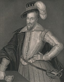 'Henry Somerset, First Marquis of Worcester', (early-mid 19th century).  Creator: H Robinson.