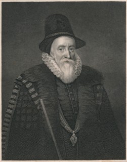 'Thomas Sackville, Earl of Dorset', c1600, (early-mid 19th century).  Creator: William Thomas Fry.