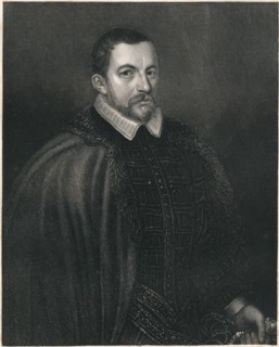 'Sir Thomas Bodley', (early-mid 19th century).  Creator: Henry Thomas Ryall.