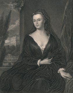 'Sarah Jennings, Duchess of Marlborough', (early-mid 19th century).  Creator: Henry Thomas Ryall.