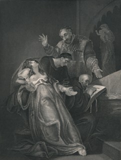 'The Imposture of the Holy Maid of Kent', 16th century, (1796), (mid 19th century). Creator: J Rogers.
