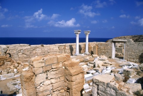 Al Athrun, Libya.