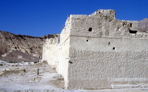 St Paul's Monastery, Red Sea coast, Egypt.