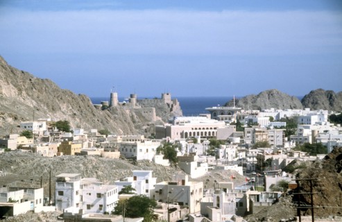 Muscat, Oman