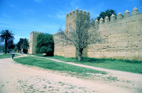 Royal Palace, Rabat, Morocco