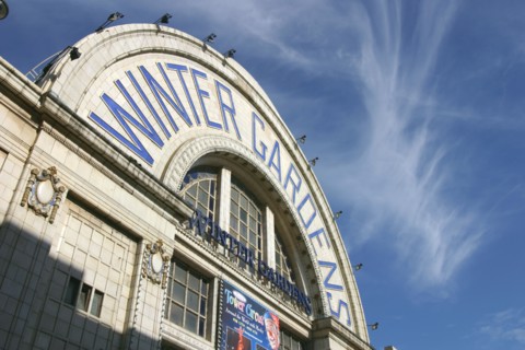 Winter Gardens, Blackpool, Lancashire