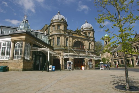 Buxton Opera House, Derbyshire