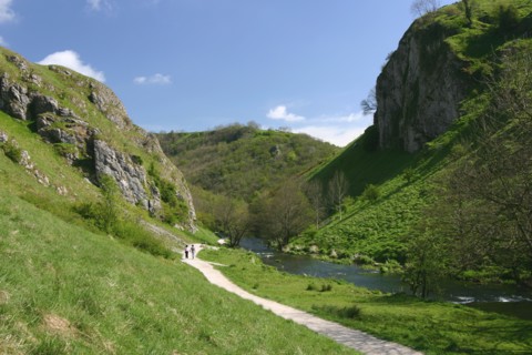 Dovedale, Derbyshire