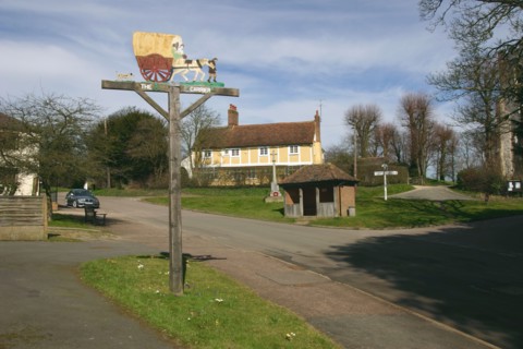 Elmdon, Essex