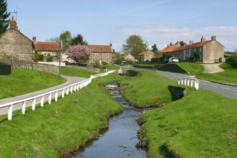 Hutton-le-Hole, North Yorkshire