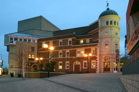 Lyceum Theatre, Sheffield, South Yorkshire