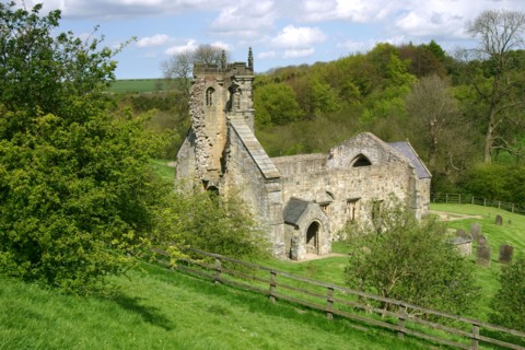Wharram Percy, North Yorkshire