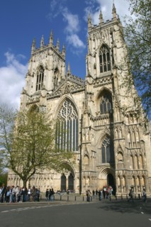 York Minster, North Yorkshire