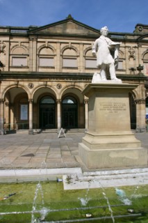 York City Art Gallery, North Yorkshire