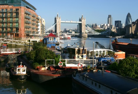 Tower Bridge, London