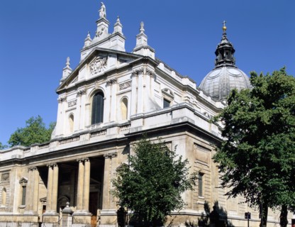 Brompton Oratory, South Kensington, London
