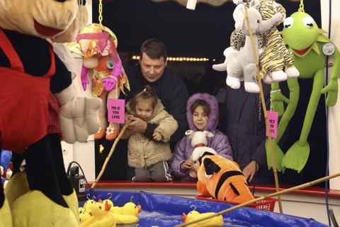 Fairground, 2005