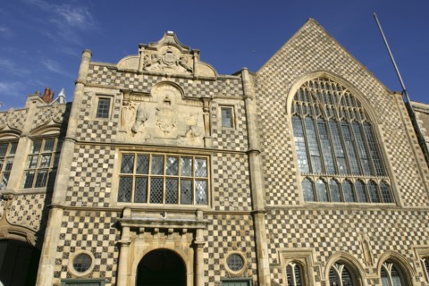 Town Hall, Kings Lynn, Norfolk, 2005