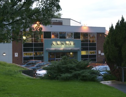 Octagon Theatre, Yeovil, Somerset, 2005