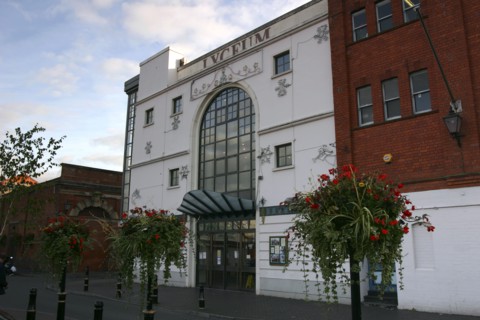 Lyceum Theatre, Crewe, Cheshire, 2005