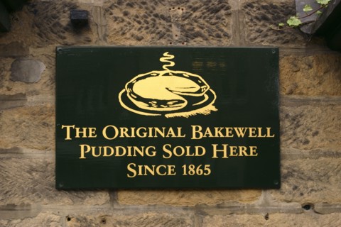 The Old Original Bakewell Pudding Shop, Bakewell, Derbyshire, 2005